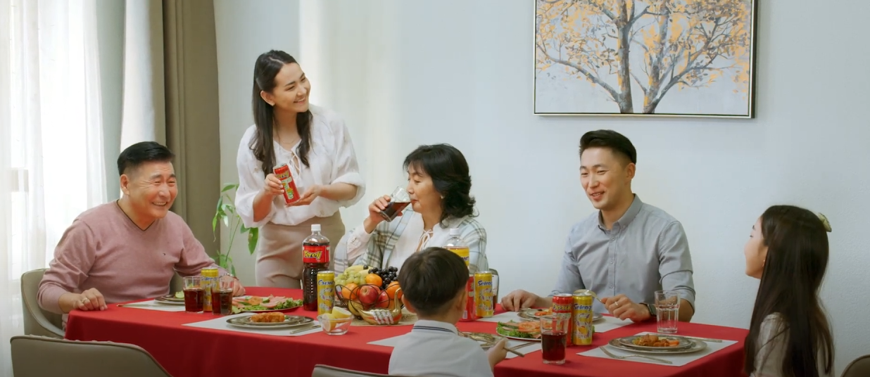 APU - Terelj Selenge