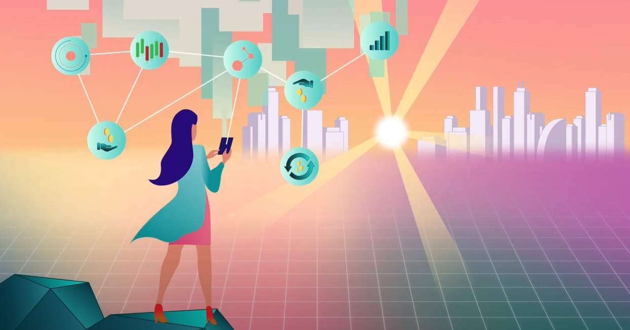 Coinhub - Infographic