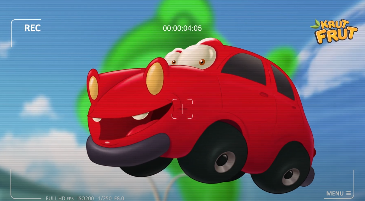 WE International  - Krutkrut