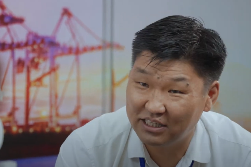 Landbridge_Introduction