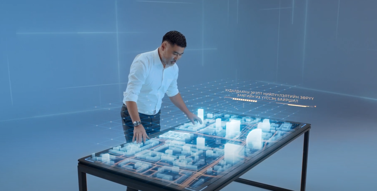 Master group - Goto market TVC