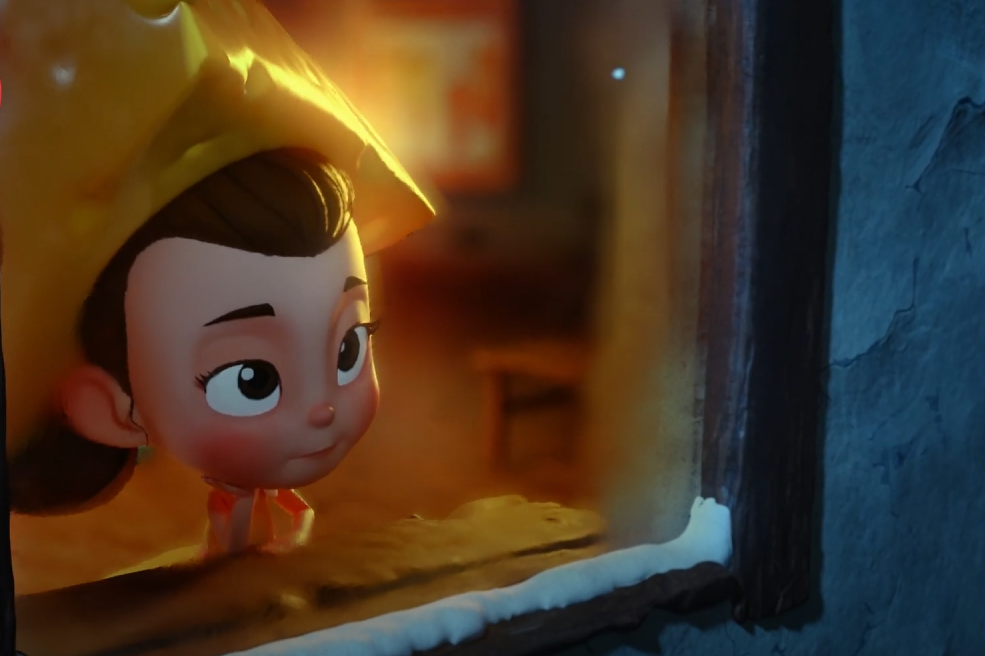 Pizzahut_New_Year_3D_animation