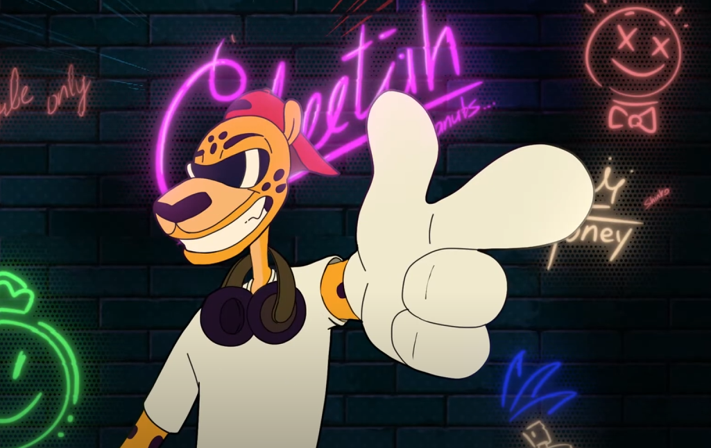 WE International - Cheetah